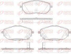 Bremžu kluči 1561.02