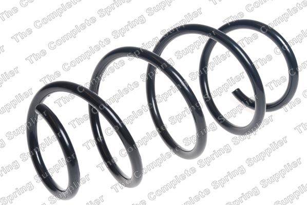 Balstiekārtas atspere