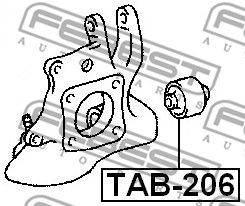 Bukse TAB-206