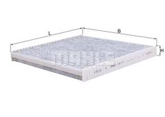 Filtrs, Salona telpas gaiss