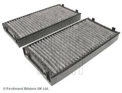 Filtra komplekts, Salona telpas gaiss