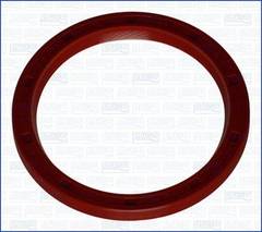 Vārpstas blīvgredzens, Kloķvārpsta