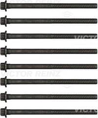 Cilindru galvas skrūvju komplekts