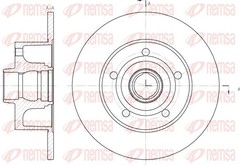 Bremžu disks 6431.00