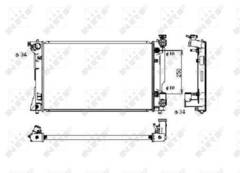 Radiators 53395