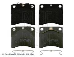 Bremžu uzliku kompl., Disku bremzes