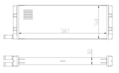 Siltummainis, Salona apsilde