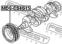 Skriemelis MDS-CS4G15