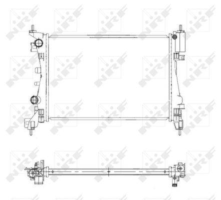 Radiators 55341