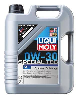 Eļļa Liqui Moly 0W30 5L 2853