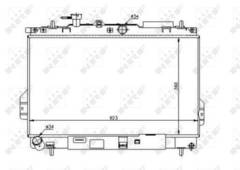 Radiators 53362