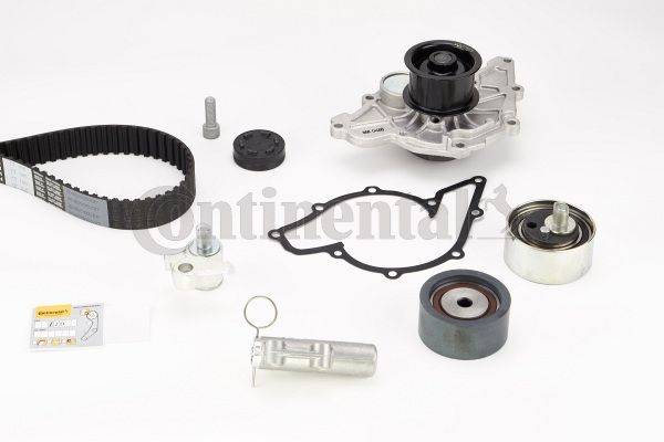 Ūdenssūknis + Zobsiksnas komplekts