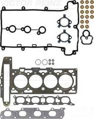 Blīvju komplekts, Motora bloka galva