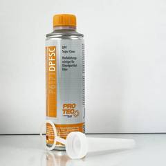 Kvēpu filtra tīrīšanas līdzeklis P6171 DPF Super Clean DPFSC  375ml