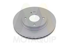 Bremžu disks LVBD1348Z
