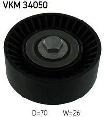 Rullis VKM34050