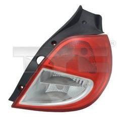 Aizmugurējais lukturis