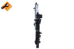 Radiators, Motora dzesēšanas sistēma