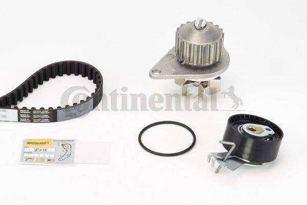 Ūdenssūknis + Zobsiksnas komplekts