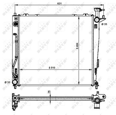 Radiators 59201