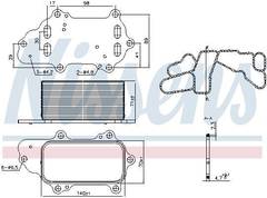 Eļļas radiators, Motoreļļa