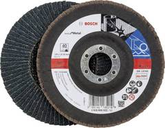 Slīpēšanas disks 2608606922  P40   125mmx22.23mm Metal