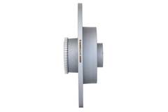 Bremžu disks Bosch 0986479D82