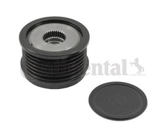 Ģeneratora brīvgaitas mehānisms