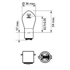 Spuldze S2 12728BW