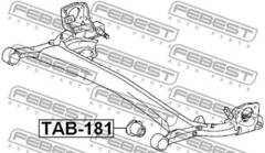 Bukse TAB-181