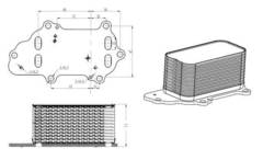 Eļļas radiators, Motoreļļa