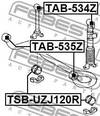 Bukse TAB-535Z