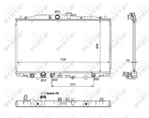 Radiators 53393