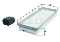 Gaisa filtrs LX3955KIT