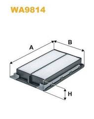 Filtrs WA9814
