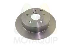 Bremžu disks LVBD1672  noņemts