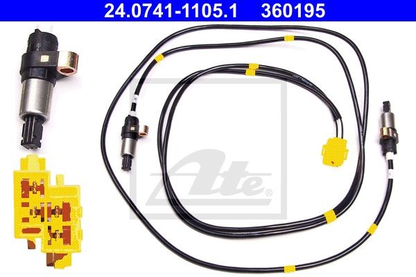 ABS sensors 24.0741-1105.1