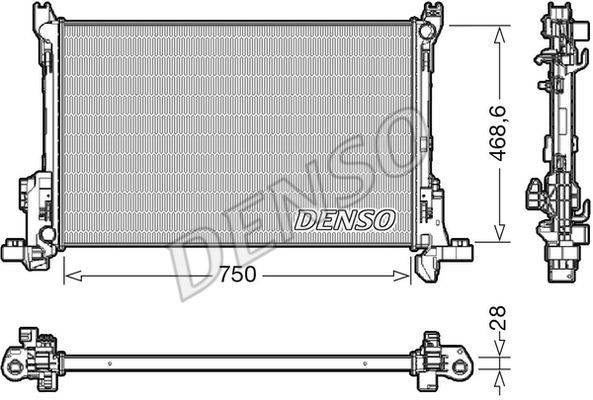 Radiators DRM09174