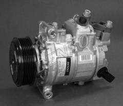 Kompresors, Gaisa kond. sistēma