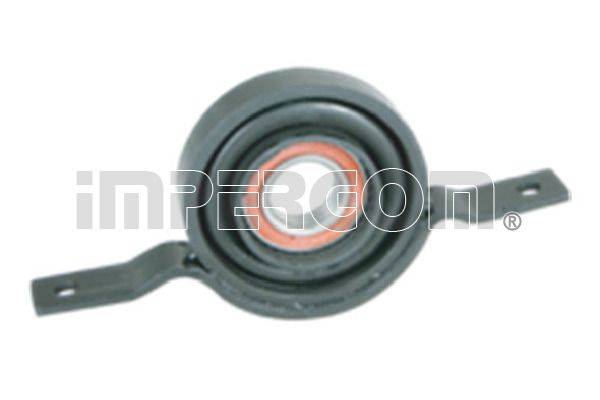 Piekare, Kardānvārpsta