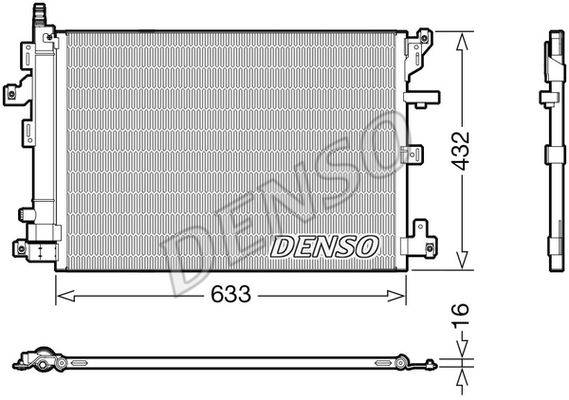 Radiators DCN33012