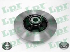 Bremžu disks C1015PCA