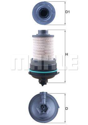Degvielas filtrs