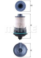 Degvielas filtrs