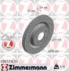 Bremzu disks 450.5214.52