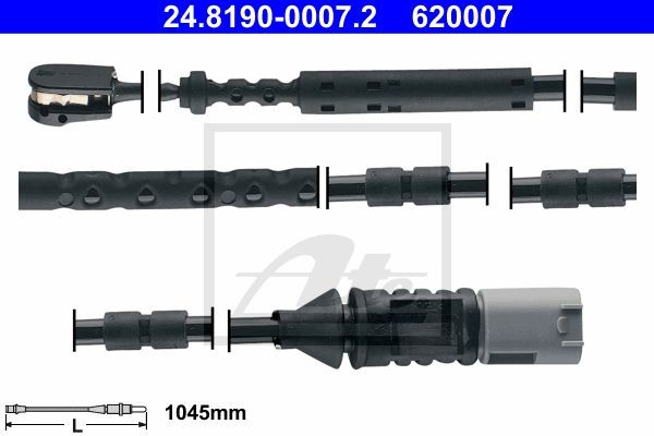 Nodiluma sensors 24.8190-0007.2