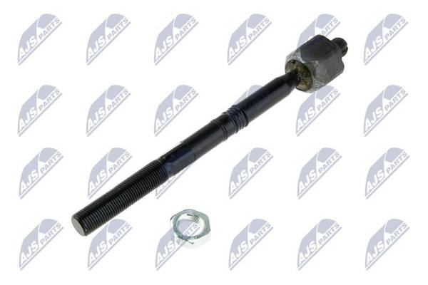 Aksiālais šarnīrs, Stūres šķērsstiepnis