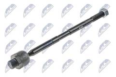 Aksiālais šarnīrs, Stūres šķērsstiepnis