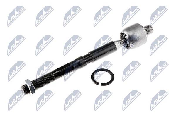 Aksiālais šarnīrs, Stūres šķērsstiepnis