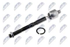 Aksiālais šarnīrs, Stūres šķērsstiepnis